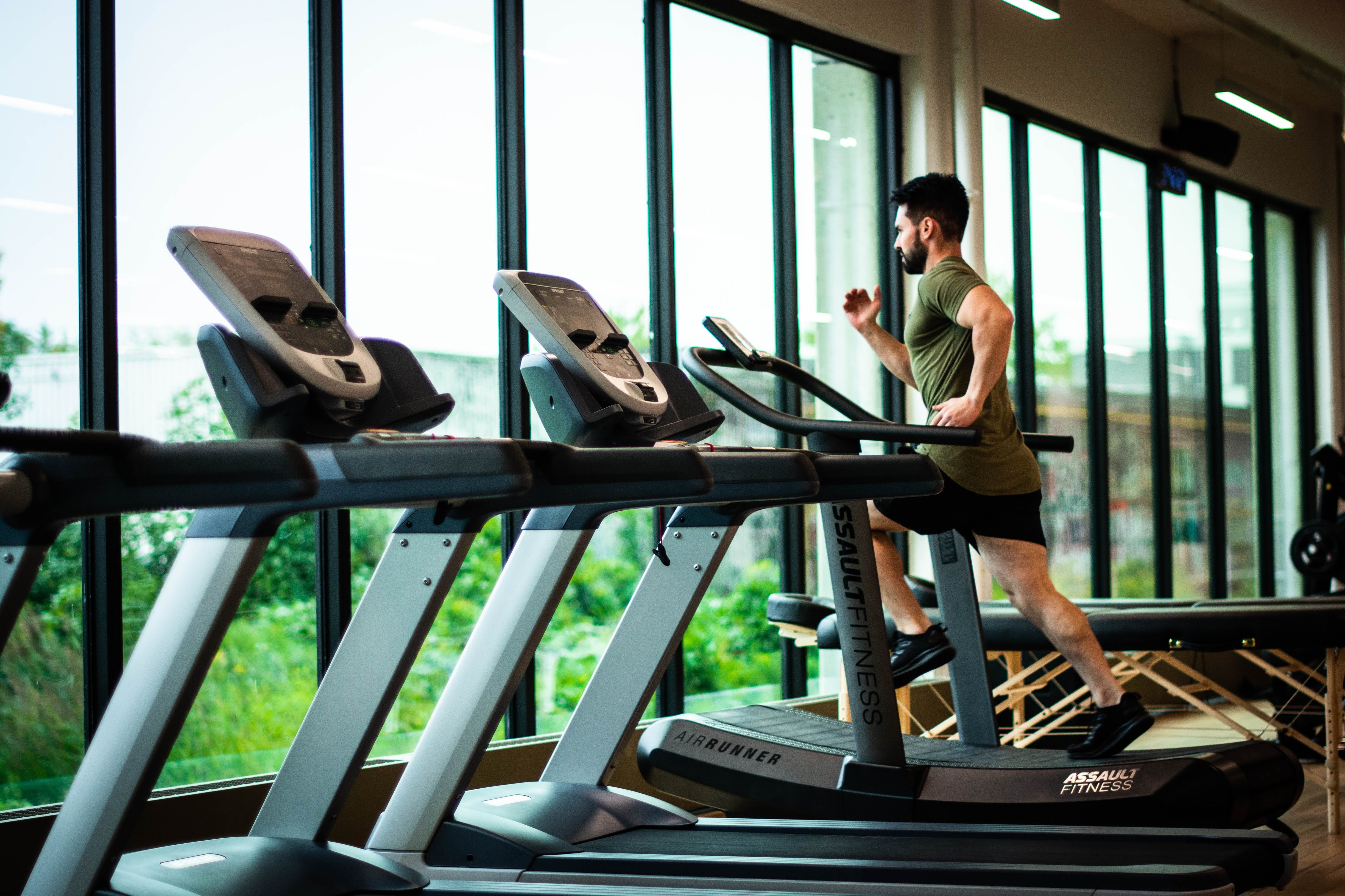 Gym Treadmill