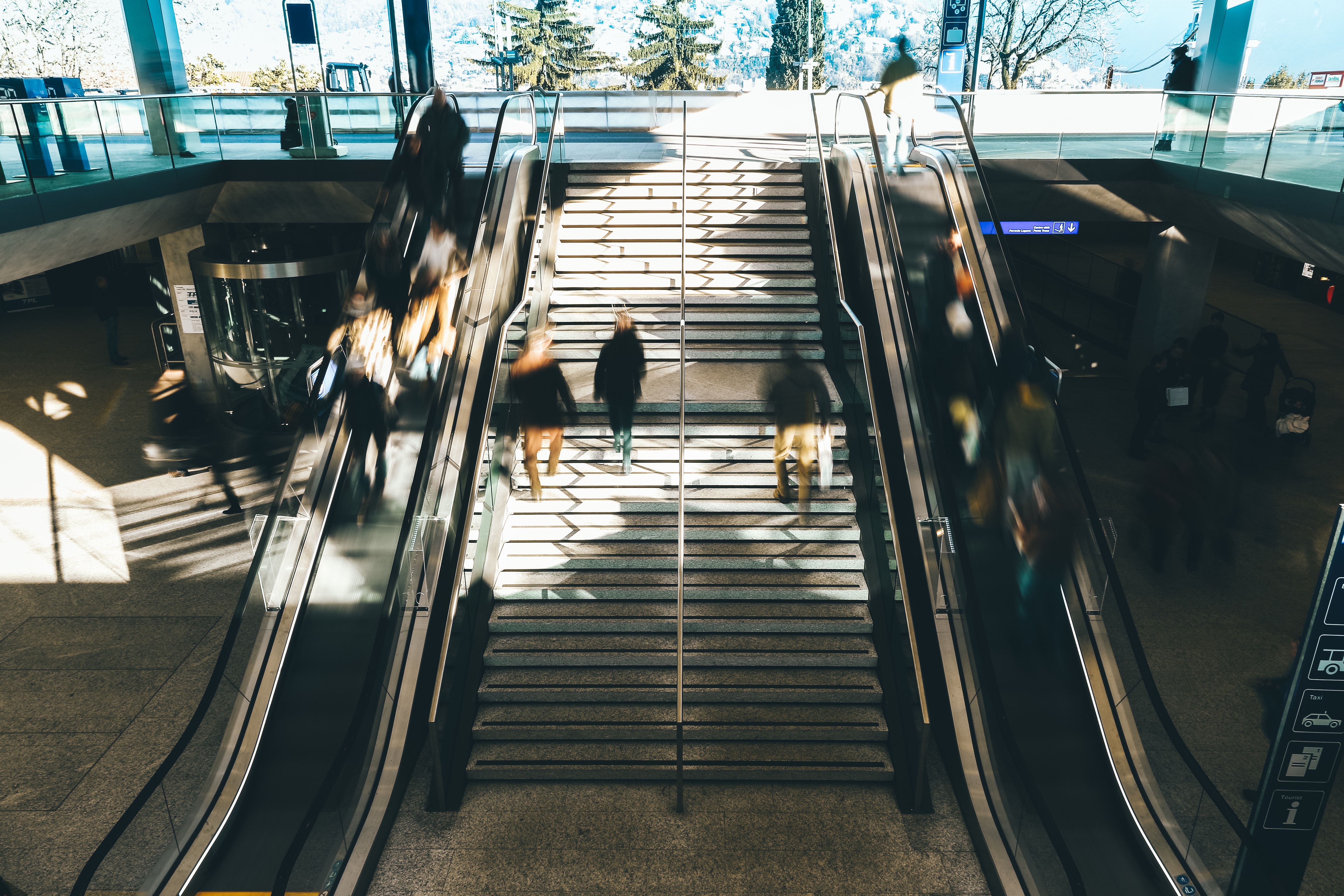 Stairs A