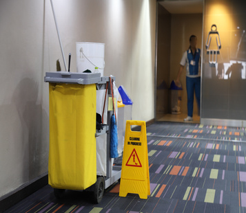 National Janitorial Services - providing a healthier and safer work ...