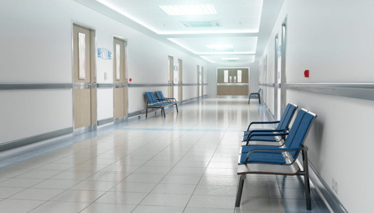 Hospital Cleaning Services | Cleaning Services Group, Inc.