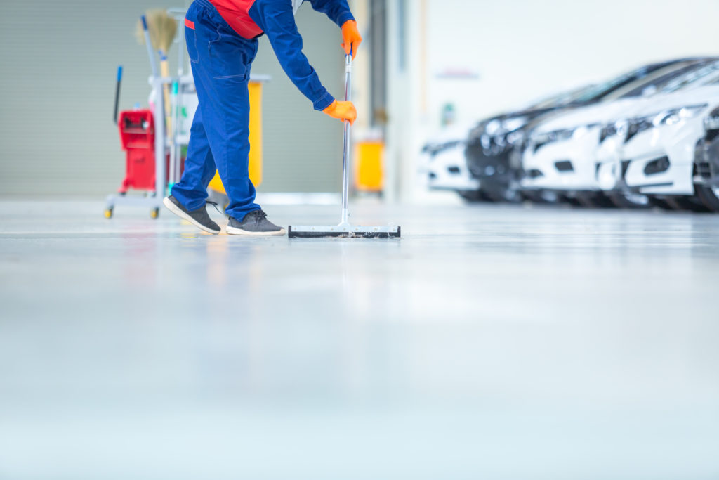 Augusta Commercial Cleaning Services