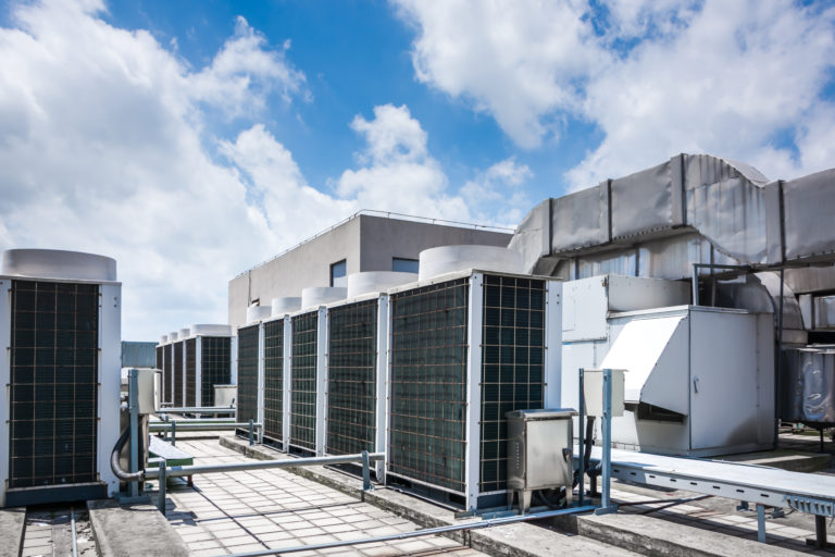 commercial building hvac systems
